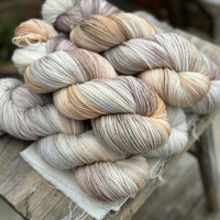 Brimham 4ply in Barn Door (Dyelot 060525)