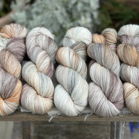 Brimham 4ply in Barn Door (Dyelot 060525)