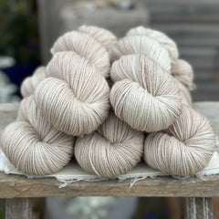 Brimham 4ply in Stone (Dyelot 060525)
