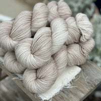 Brimham 4ply in Stone (Dyelot 060525)