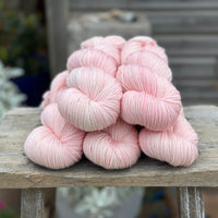 Brimham 4ply in Geum (Dyelot 060525)