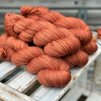 Brimham DK in Terracotta (dyelot 161225)