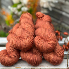 Brimham DK in Terracotta (dyelot 161225)