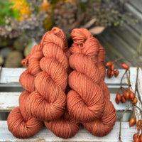 Brimham DK in Terracotta (dyelot 161225)