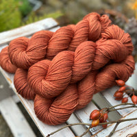 Brimham DK in Terracotta (dyelot 161225)