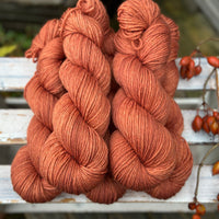 Brimham DK in Terracotta (dyelot 161225)