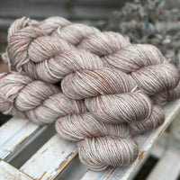 Brimham DK in Pumpkin Seeds (dyelot 161225)