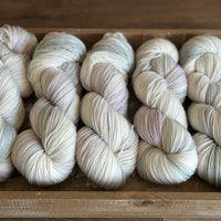 Brimham 4ply in Silver Carpet (Dyelot 060525)