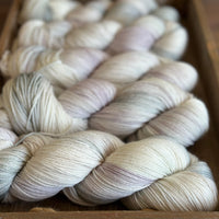 Brimham 4ply in Silver Carpet (Dyelot 060525)