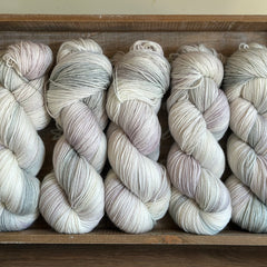 Brimham 4ply in Silver Carpet (Dyelot 060525)