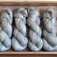 Brimham 4ply in Slate (Dyelot 060525)