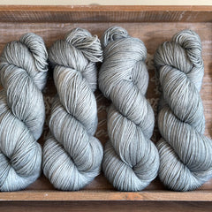 Brimham 4ply in Slate (Dyelot 060525)