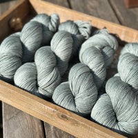 Brimham 4ply in Slate (Dyelot 060525)