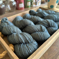 Brimham 4ply in Petrichor (Dyelot 060525)