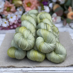 Titus 4ply in Swaledale Meadows (Dyelot 070526)