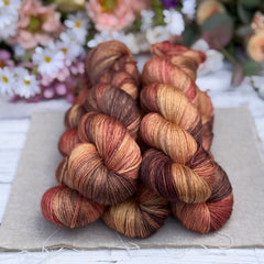Titus 4ply in Woodpile (Dyelot 070526)