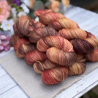 Titus 4ply in Woodpile (Dyelot 070526)