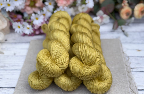 Titus 4ply in Hazel (Dyelot 070526)