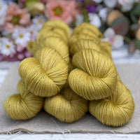 Titus 4ply in Hazel (Dyelot 070526)