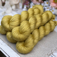 Titus 4ply in Hazel (Dyelot 070526)