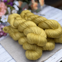 Titus 4ply in Hazel (Dyelot 070526)