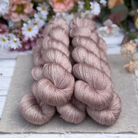 Titus 4ply in Smoky Taupe (Dyelot 070526)