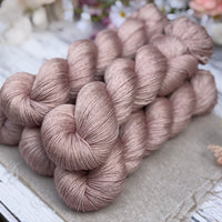 Titus 4ply in Smoky Taupe (Dyelot 070526)