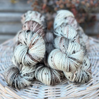 Pendle Chunky in Snowy Owl (Dyelot 181225)