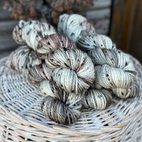 Pendle Chunky in Snowy Owl (Dyelot 181225)