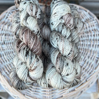 Pendle Chunky in Snowy Owl (Dyelot 181225)