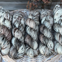 Pendle Chunky in Snowy Owl (Dyelot 181225)