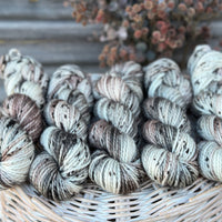 Pendle Chunky in Snowy Owl (Dyelot 181225)