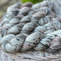 Pendle Chunky in Snowy Owl (Dyelot 181225)