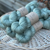 Pendle Chunky in Robin Egg (Dyelot 181225)