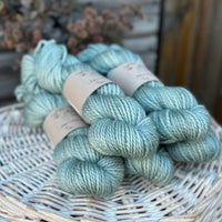 Pendle Chunky in Robin Egg (Dyelot 181225)