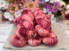 Titus 4ply in Lilies (Dyelot 070526)