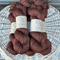 Pendle Chunky in Dark Oak (Dyelot 181225)