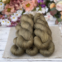 Titus 4ply in Wax Jacket (Dyelot 070526)