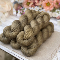 Titus 4ply in Wax Jacket (Dyelot 070526)