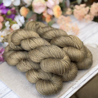 Titus 4ply in Wax Jacket (Dyelot 070526)