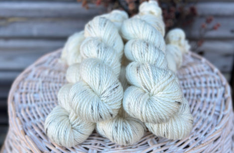 Pendle Chunky in Drizzle (Dyelot 181225)