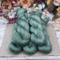 Titus 4ply in Waterfall (Dyelot 070526)