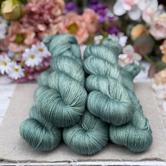 Titus 4ply in Waterfall (Dyelot 070526)