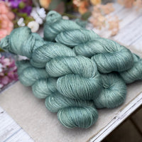 Titus 4ply in Waterfall (Dyelot 070526)