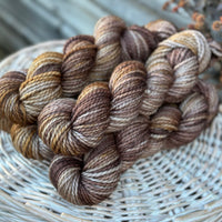 Pendle Chunky in Mountain Hare (Dyelot 181225)