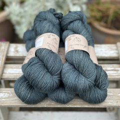 Brimham 4ply in Petrichor (Dyelot 060525)