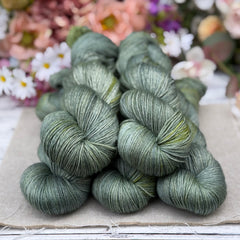 Titus 4ply in Kingfisher (Dyelot 070526)