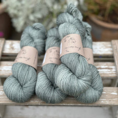 Brimham 4ply in Slate (Dyelot 060525)