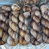 Pendle Chunky in Mountain Hare (Dyelot 181225)