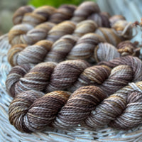 Pendle Chunky in Mountain Hare (Dyelot 181225)